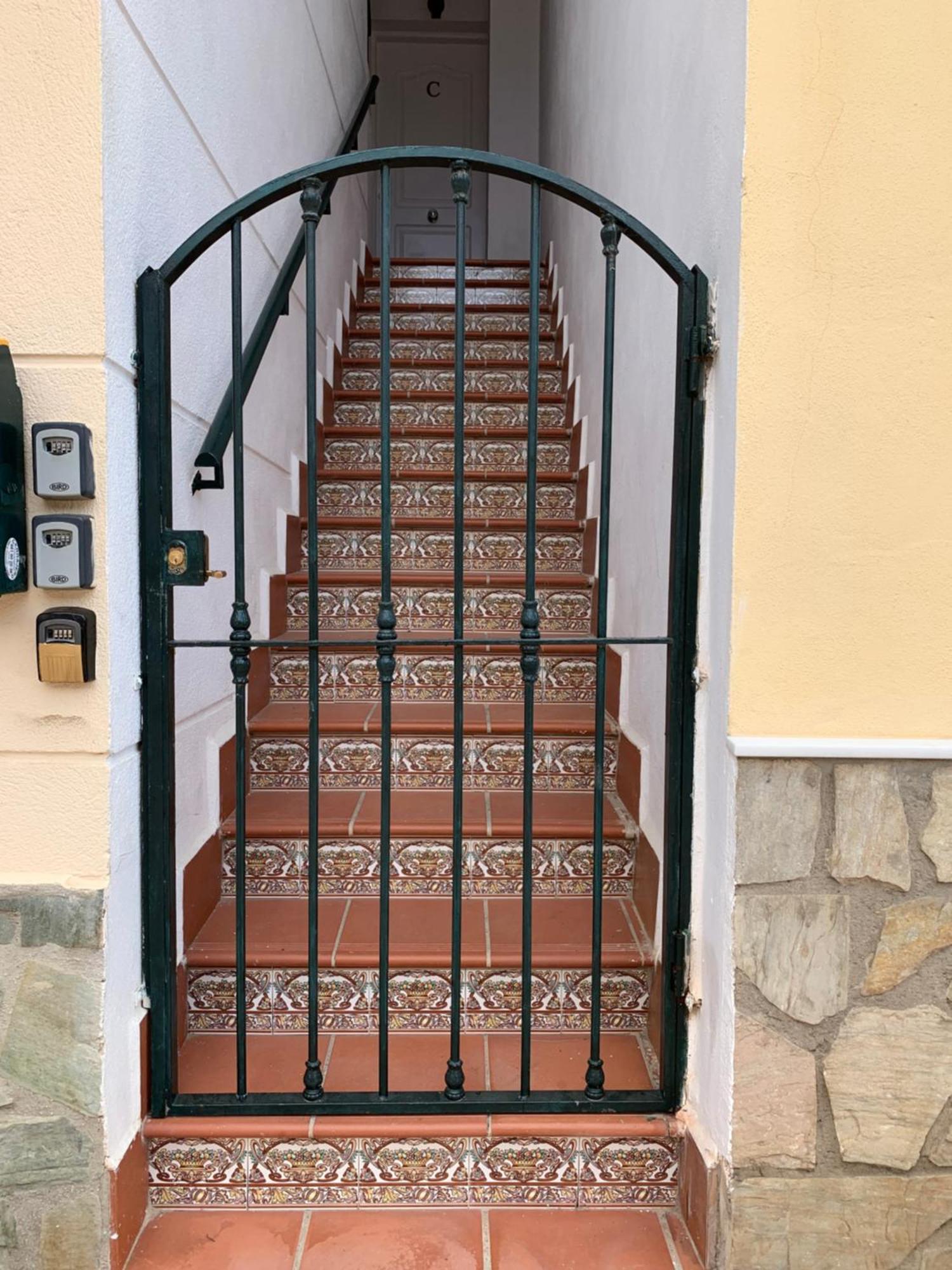 La Buhardilla De Pedregalejo Daire Málaga Dış mekan fotoğraf